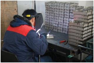 formwork production