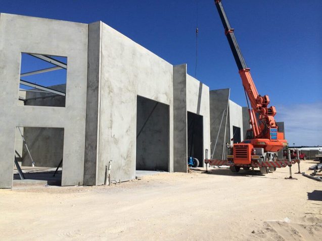 Commercial Buildings Commercial Buildings