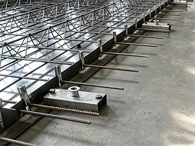 A zsalumágnesek 7 előnye előregyártott betonban